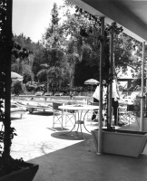Hotel Bel-Air 1952 #1